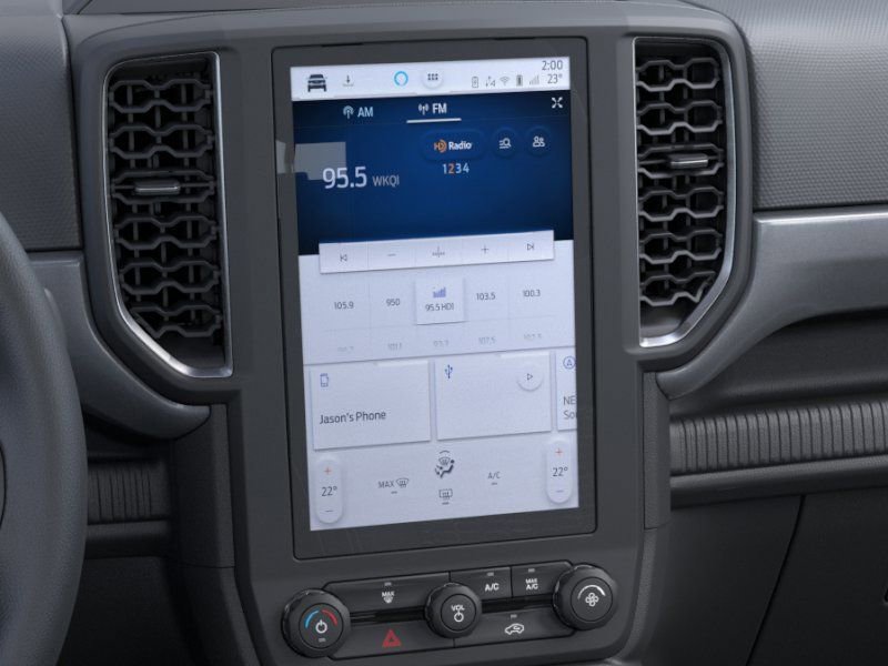 Certified 2025 Ford Ranger XL RWD image 14