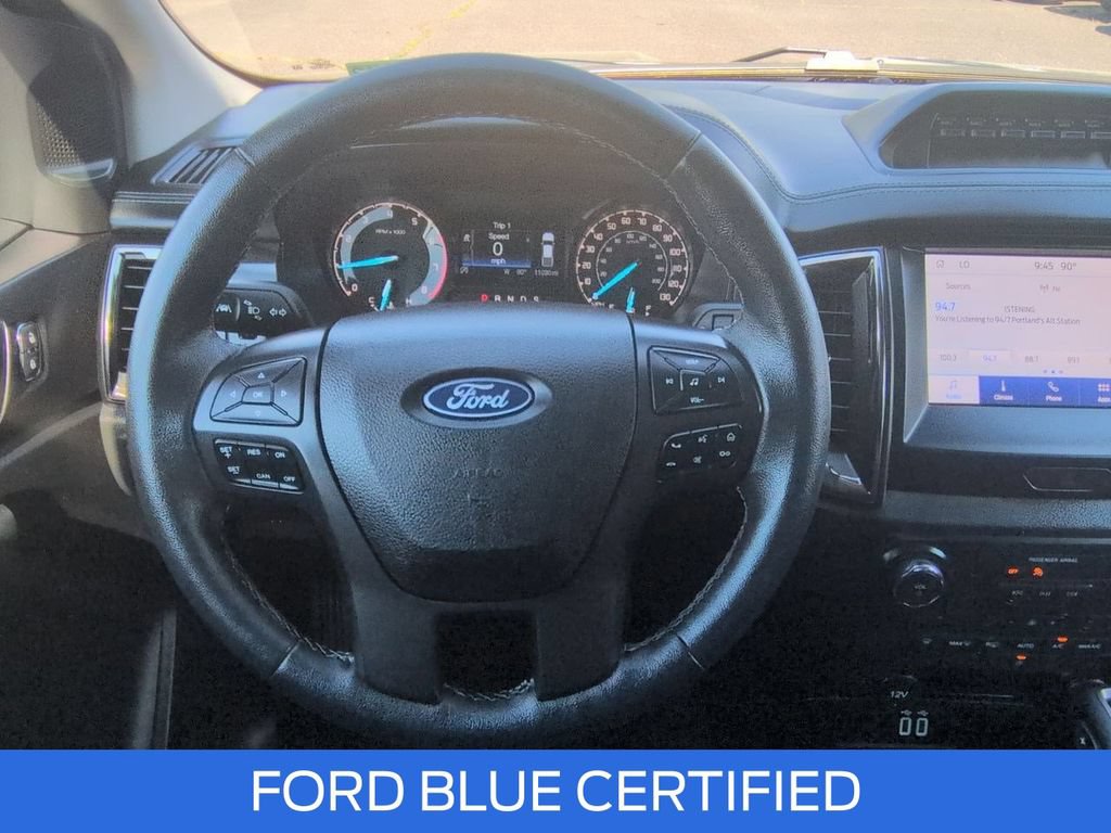 Certified 2023 Ford Ranger Lariat AWD/4WD image 13
