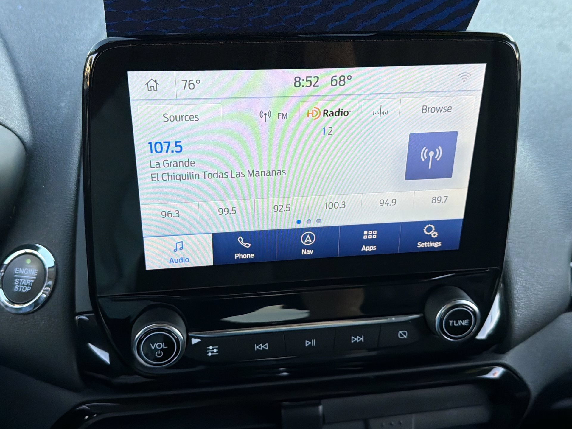 Certified 2018 Ford EcoSport Titanium FWD image 16