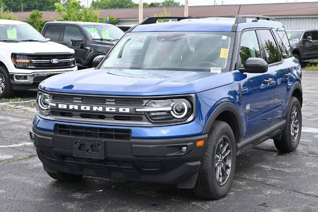 Certified 2023 Ford Bronco Sport Big Bend w/ Convenience Package AWD/4WD image 5