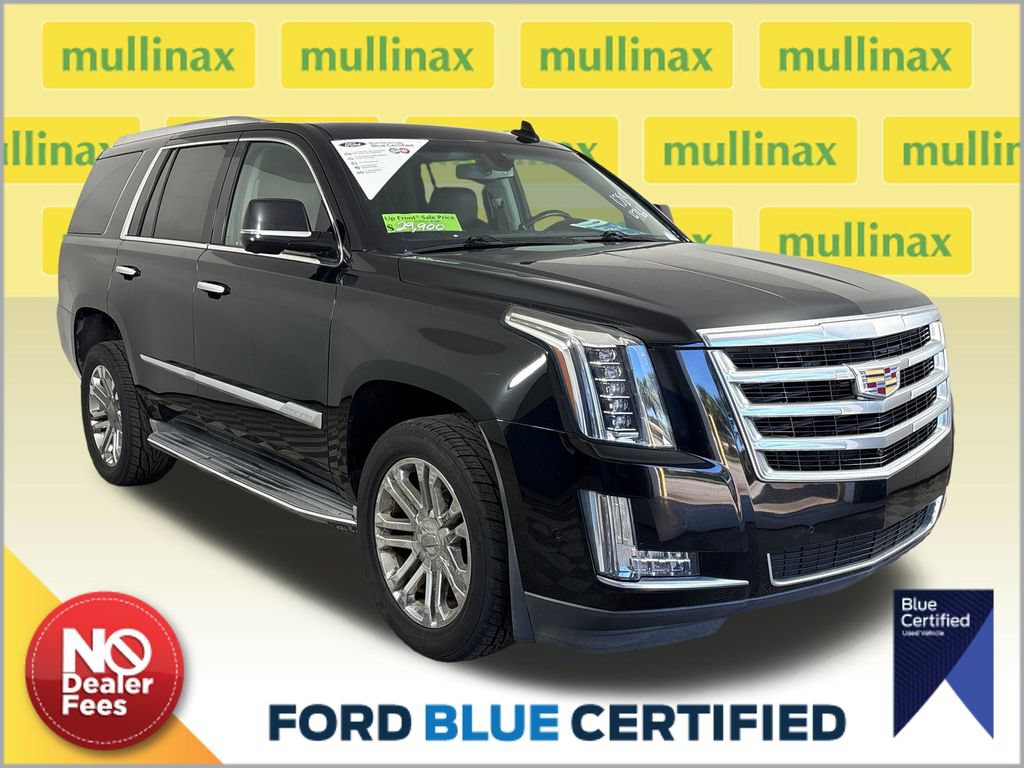 Used 2018 Cadillac Escalade 2WD