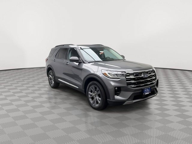 Certified 2025 Ford Explorer Active w/ Active Comfort Package AWD/4WD image 38