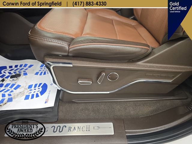 Certified 2023 Ford F150 King Ranch w/ Equipment Group 601A High AWD/4WD image 41