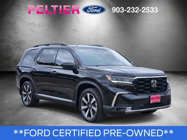 Used 2024 Honda Pilot Touring