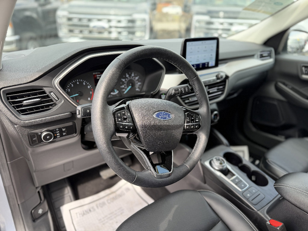 Certified 2022 Ford Escape SEL image 14