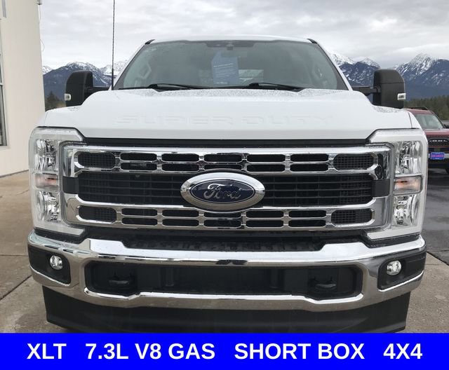 Certified 2023 Ford F250 XLT w/ FX4 Off-Road Package image 2