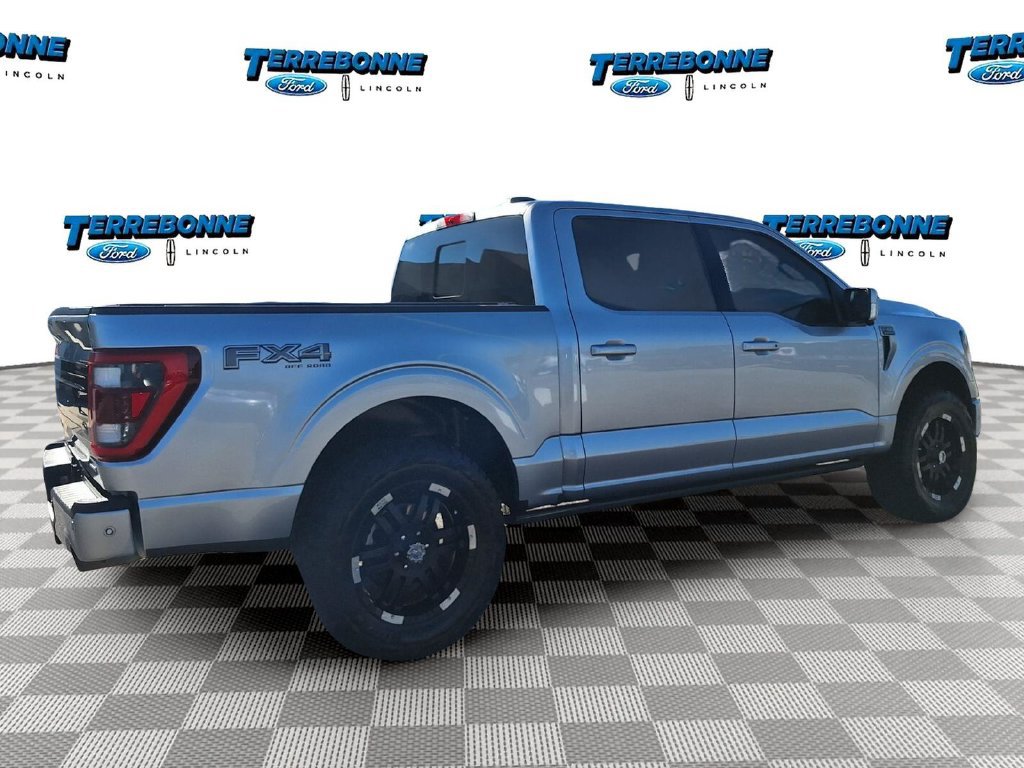 Certified 2022 Ford F150 Platinum w/ Equipment Group 701A High AWD/4WD image 5