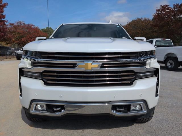 Used 2021 Chevrolet Silverado 1500 High Country image 8