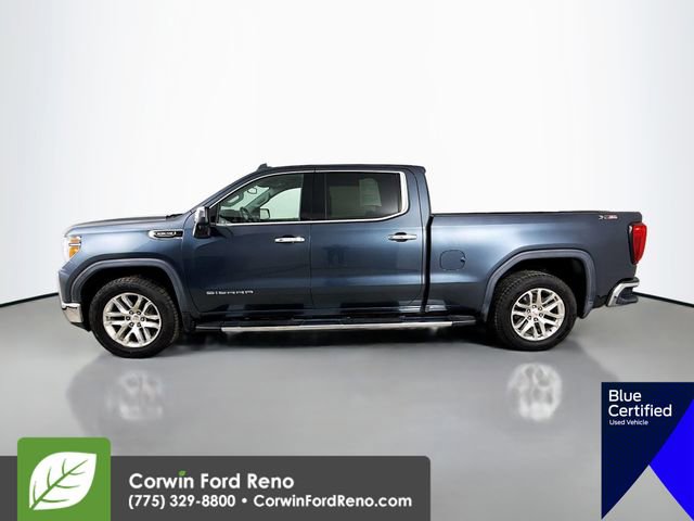 Used 2019 GMC Sierra 1500 SLT w/ SLT Premium Package image 5