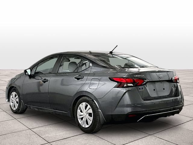 Used 2023 Nissan Versa S FWD image 9