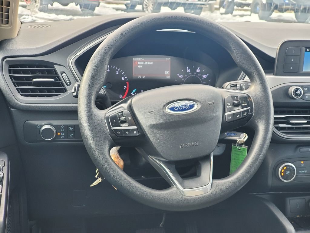 Certified 2020 Ford Escape S image 8