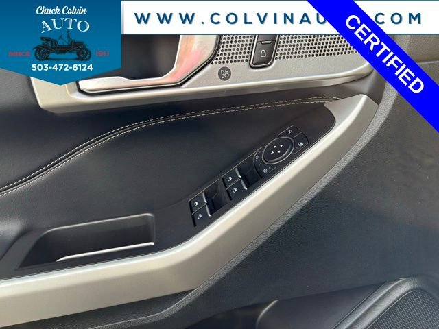 Certified 2024 Ford Explorer Limited image 24