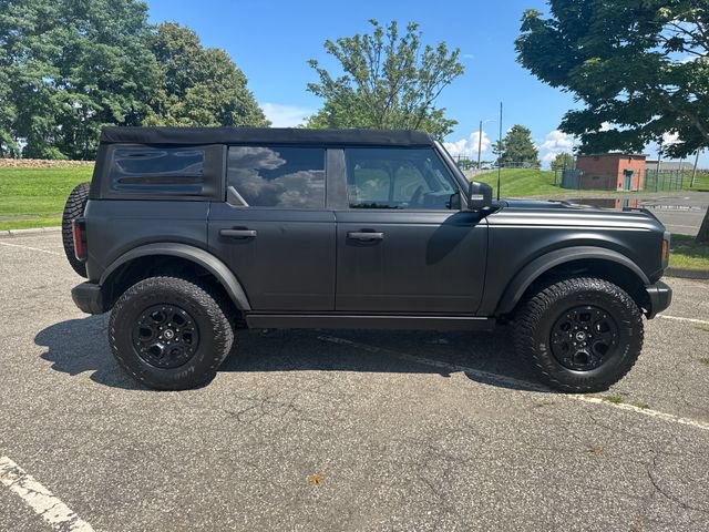 Certified 2022 Ford Bronco Badlands w/ Sasquatch Package AWD/4WD image 12