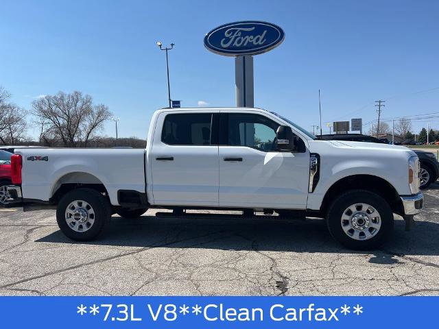 Certified 2024 Ford F250 XLT AWD/4WD image 3