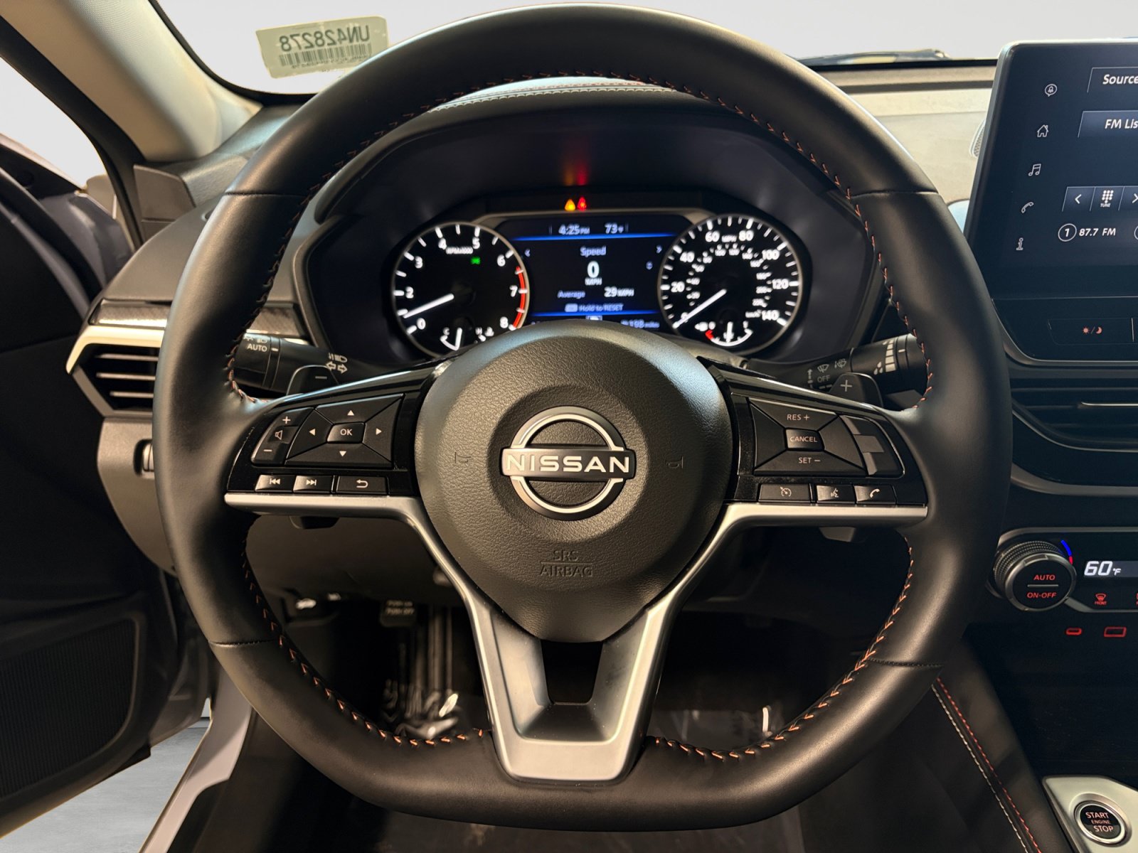 Used 2025 Nissan Altima 2.5 SR w/ SR Premium Package FWD image 13