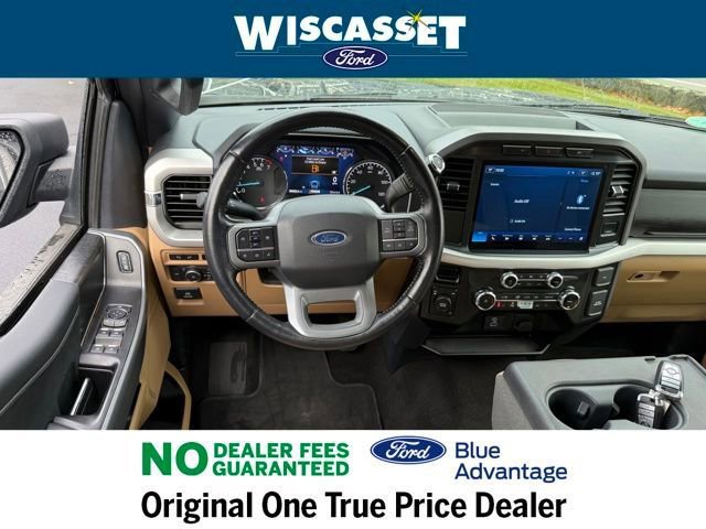 Certified 2022 Ford F150 XLT w/ Equipment Group 302A High image 14