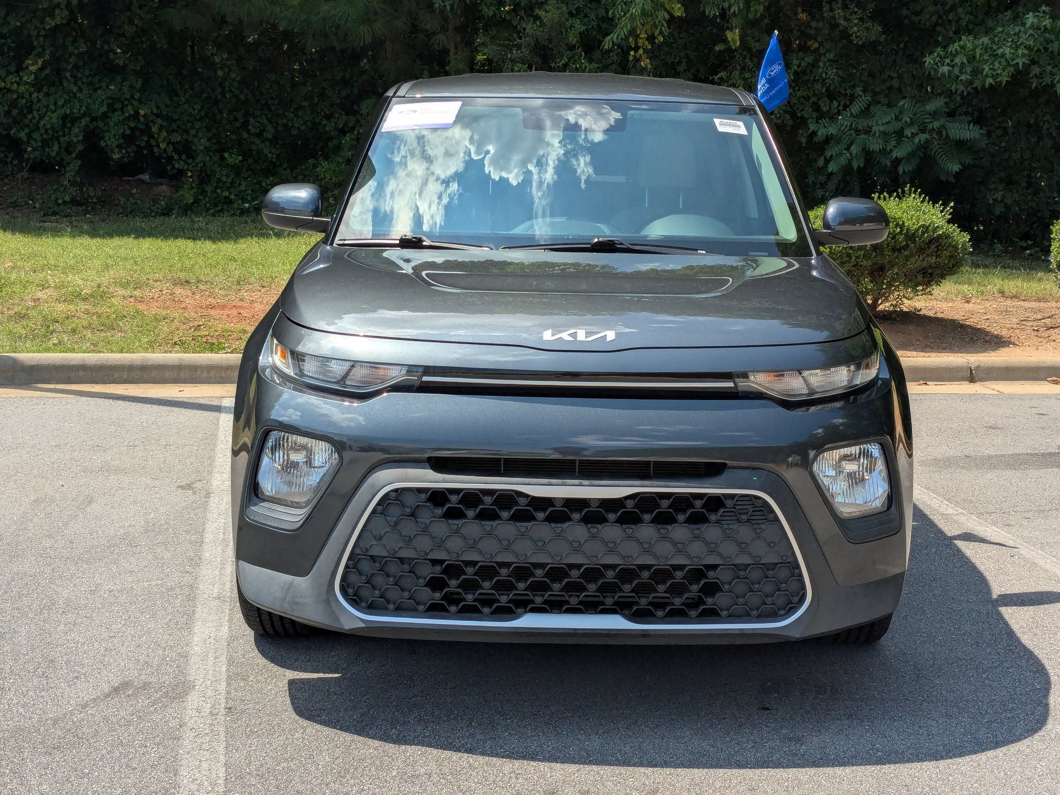 Used 2022 Kia Soul LX FWD image 7