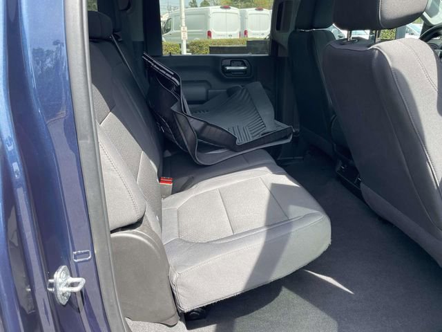 Used 2020 Chevrolet Silverado 2500 Custom w/ Custom Value Package image 25