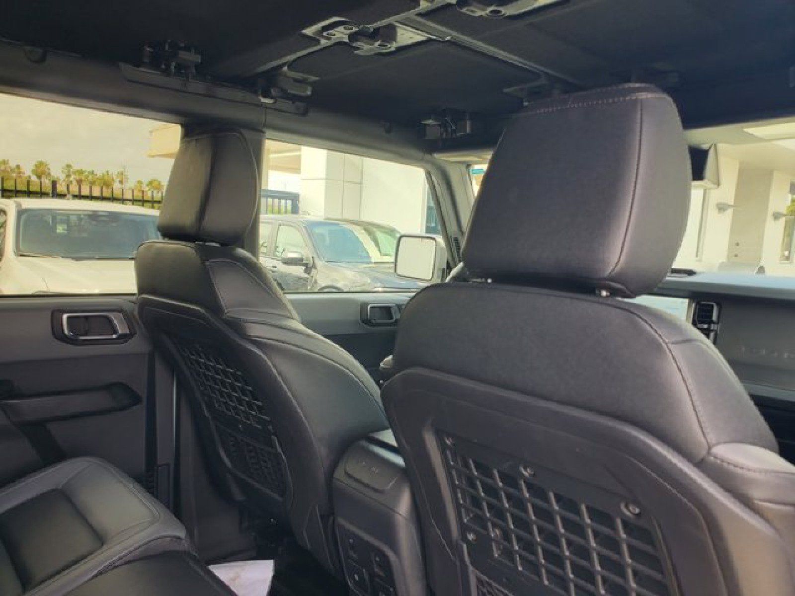 Certified 2024 Ford Bronco Big Bend AWD/4WD image 30