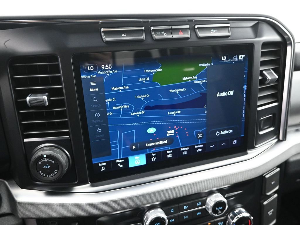 Certified 2024 Ford F250 Platinum AWD/4WD image 42