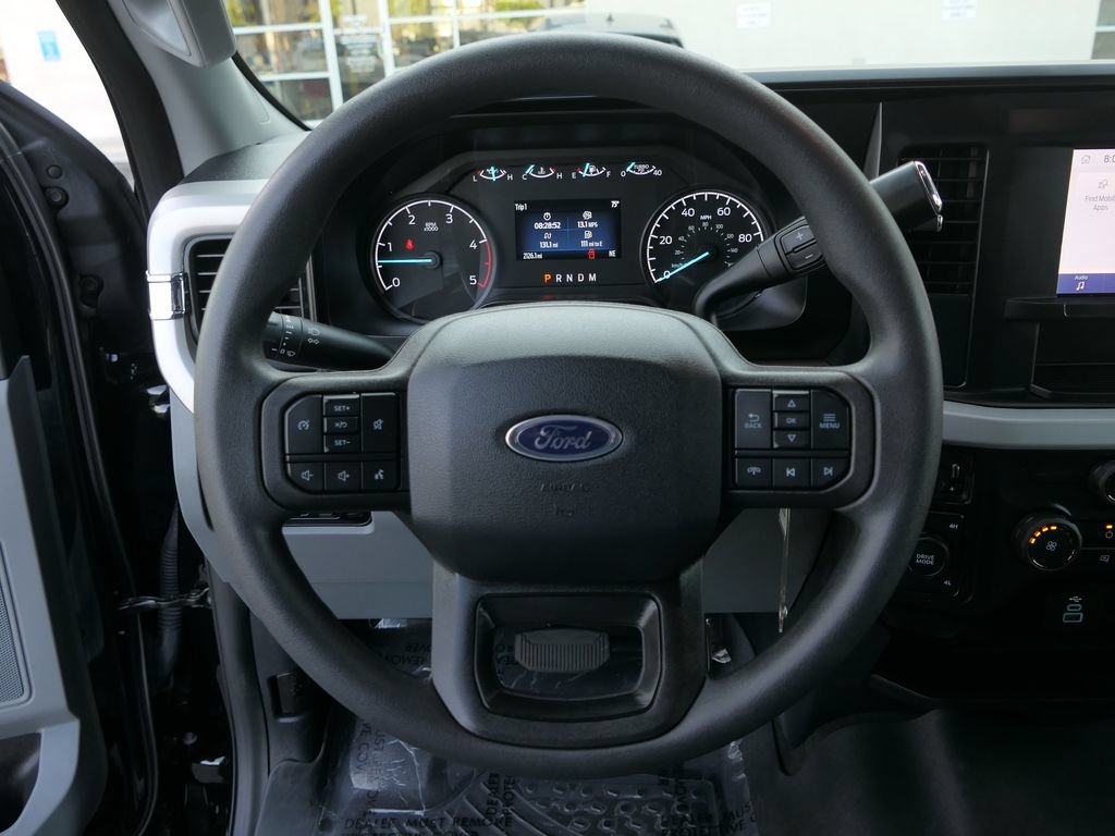 Certified 2026 Ford F350 XLT AWD/4WD image 25