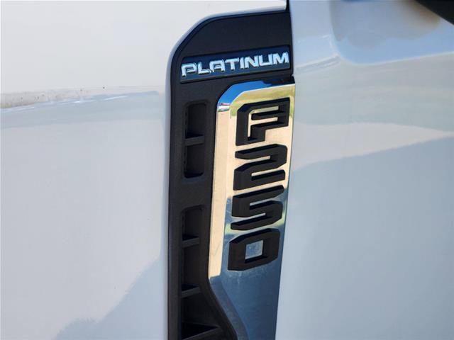 Certified 2024 Ford F250 Platinum w/ FX4 Off-Road Package AWD/4WD image 11