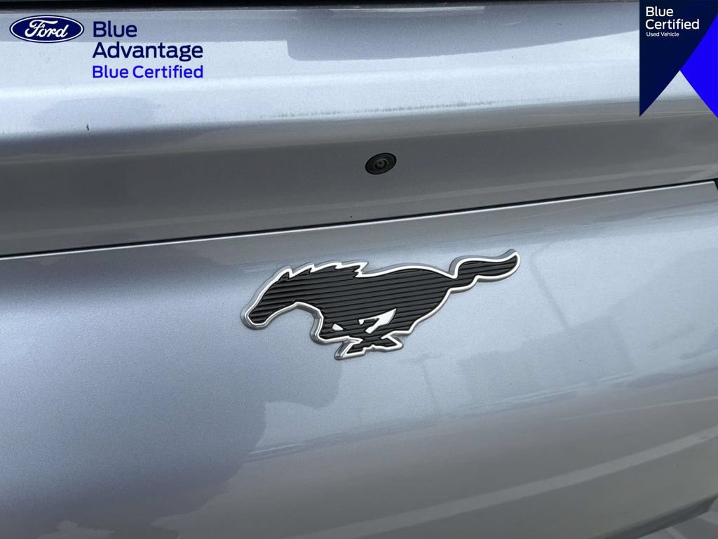 Certified 2022 Ford Mustang Mach-E Premium RWD image 22