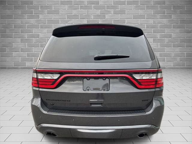 Used 2025 Dodge Durango GT AWD/4WD image 4