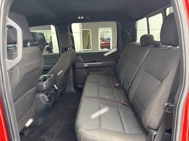 Certified 2023 Ford F150 XLT w/ Equipment Group 302A High image 29