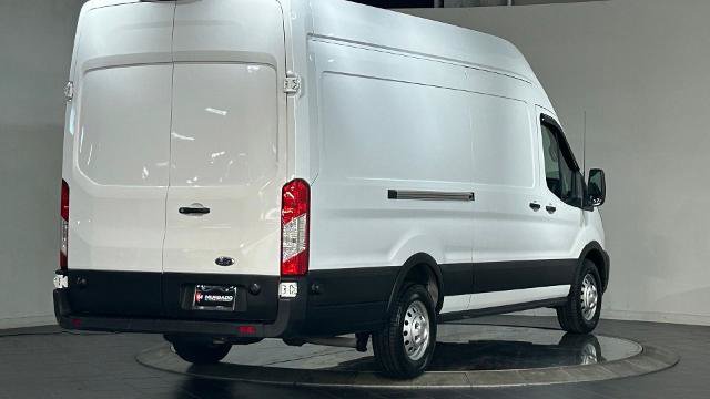 Certified 2024 Ford Transit 350 148 High Roof Extended AWD image 8
