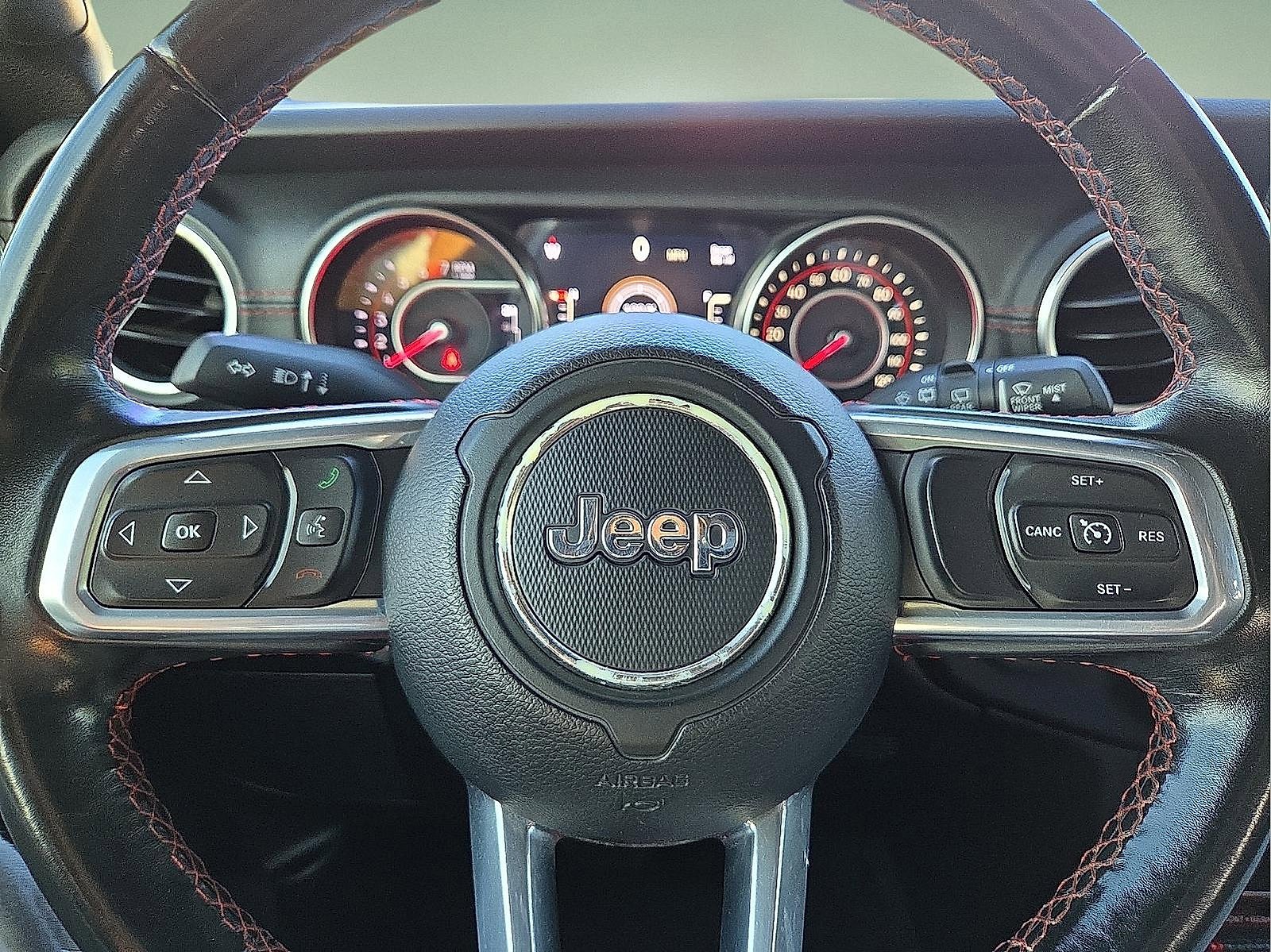 Used 2020 Jeep Wrangler Unlimited Rubicon w/ Quick Order Package 28Y Recon image 24