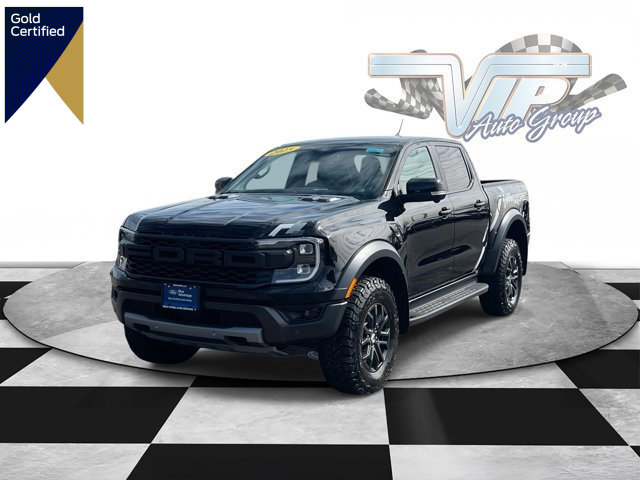 Certified 2025 Ford Ranger Raptor AWD/4WD image 1