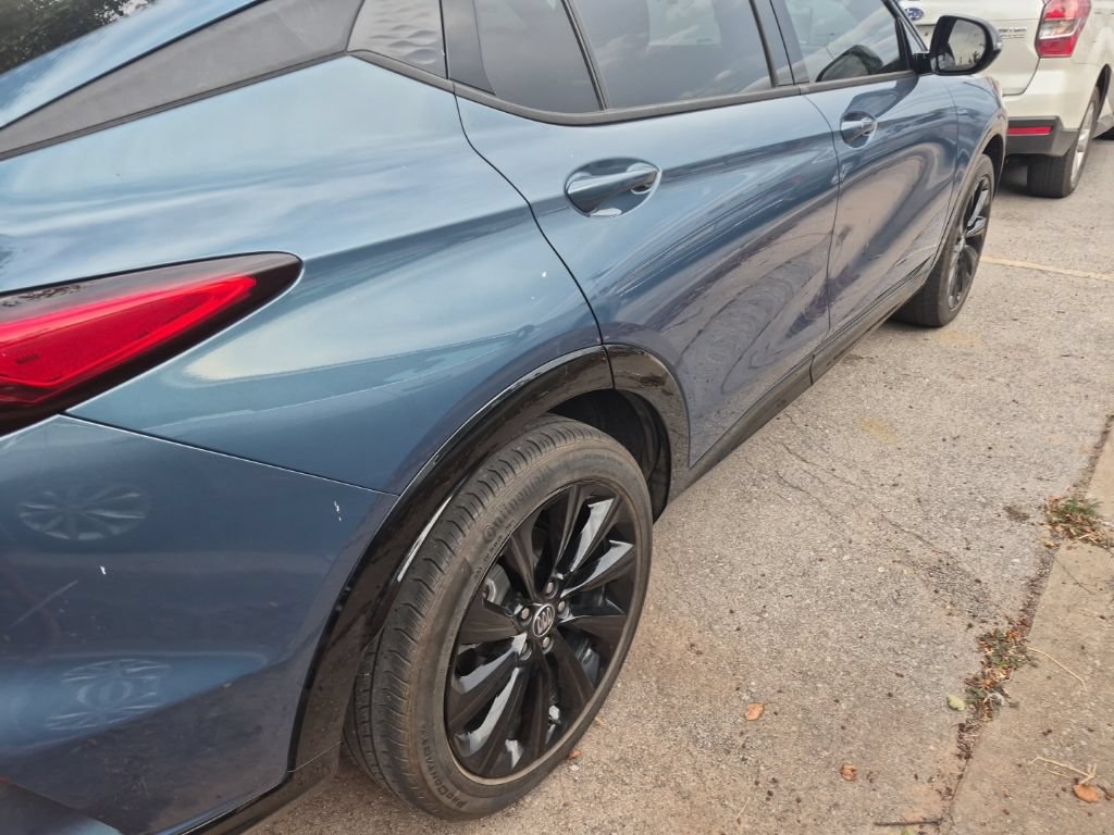 Used 2024 Buick Envista Sport Touring w/ Convenience I Package FWD image 16