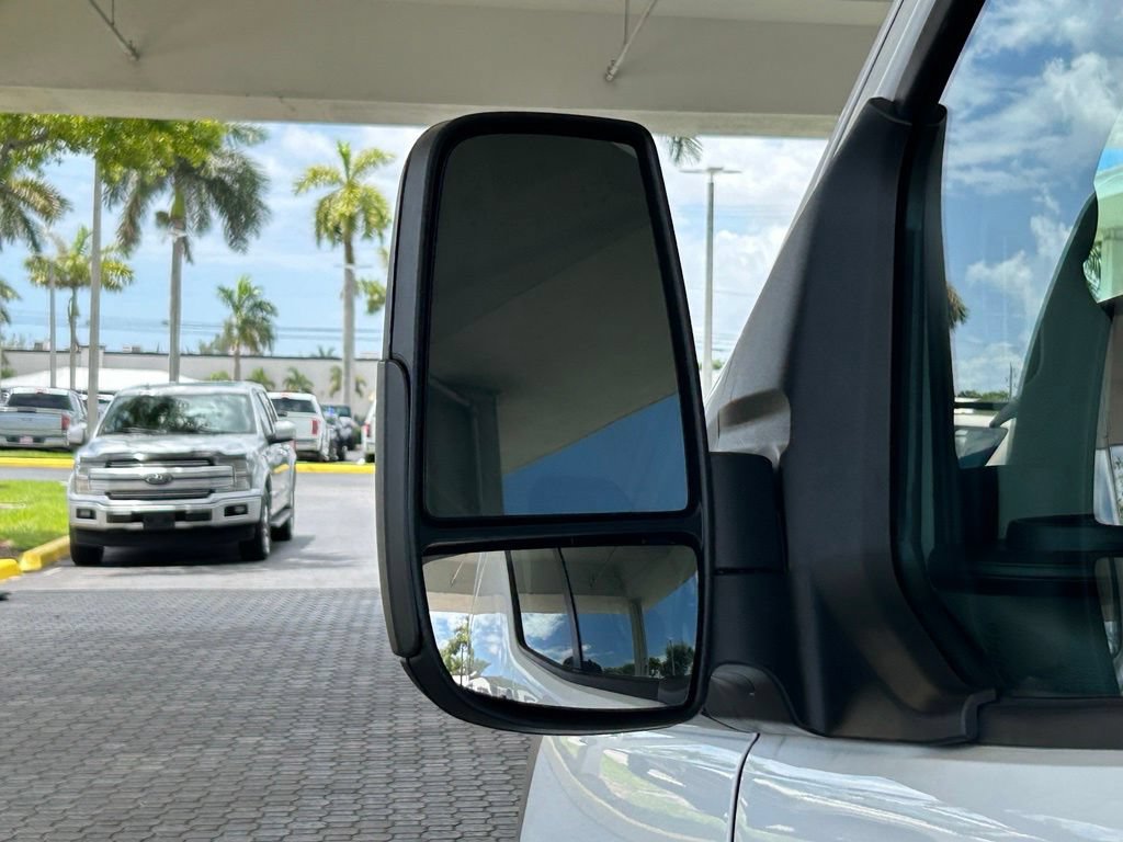 Certified 2025 Ford Transit 250 148 High Roof Extended RWD image 16