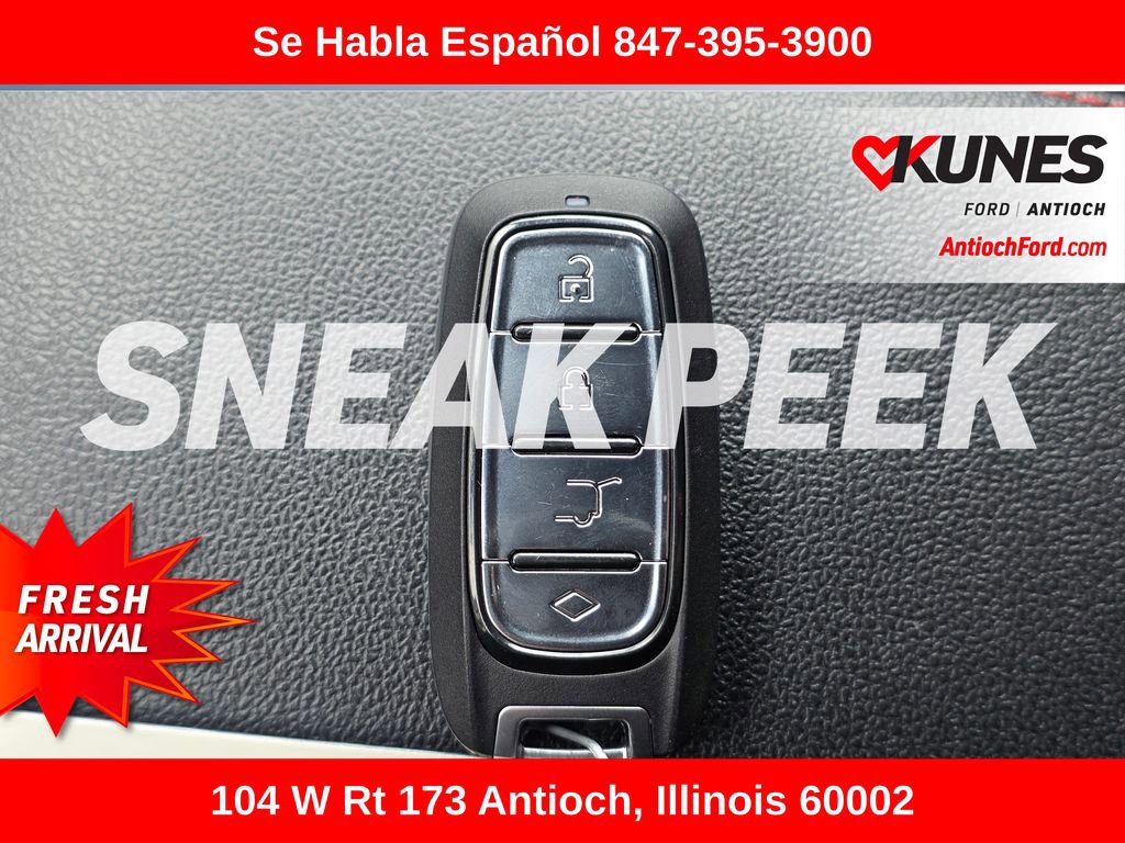 Certified 2025 Ford Escape ST-Line AWD/4WD image 19
