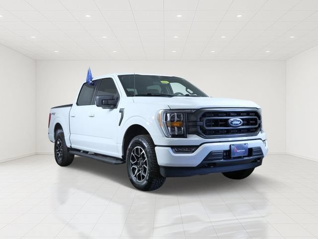 Certified 2023 Ford F150 XLT w/ Equipment Group 302A High