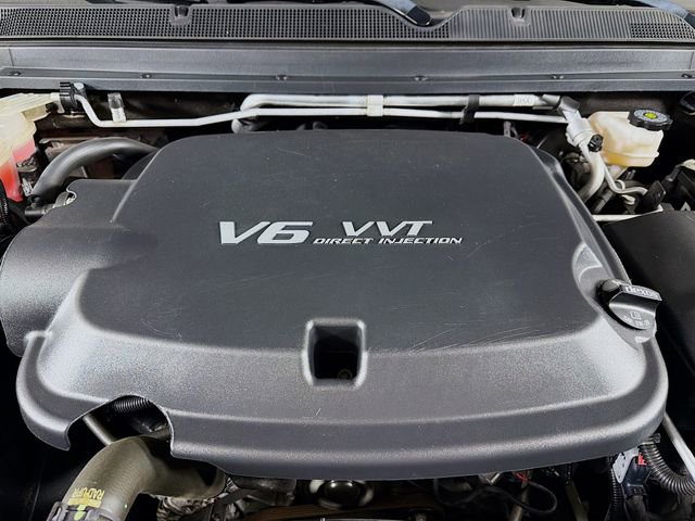 Used 2022 Chevrolet Colorado W/T w/ Custom Special Edition RWD image 33