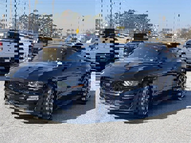 Certified 2021 Ford Mustang GT Premium w/ Equipment Group 401A image 27