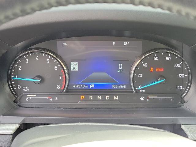 Certified 2021 Ford Explorer XLT w/ Equipment Group 202A image 25