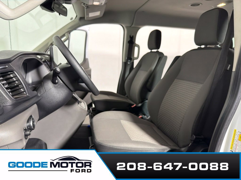 Certified 2023 Ford Transit 350 XLT RWD image 10