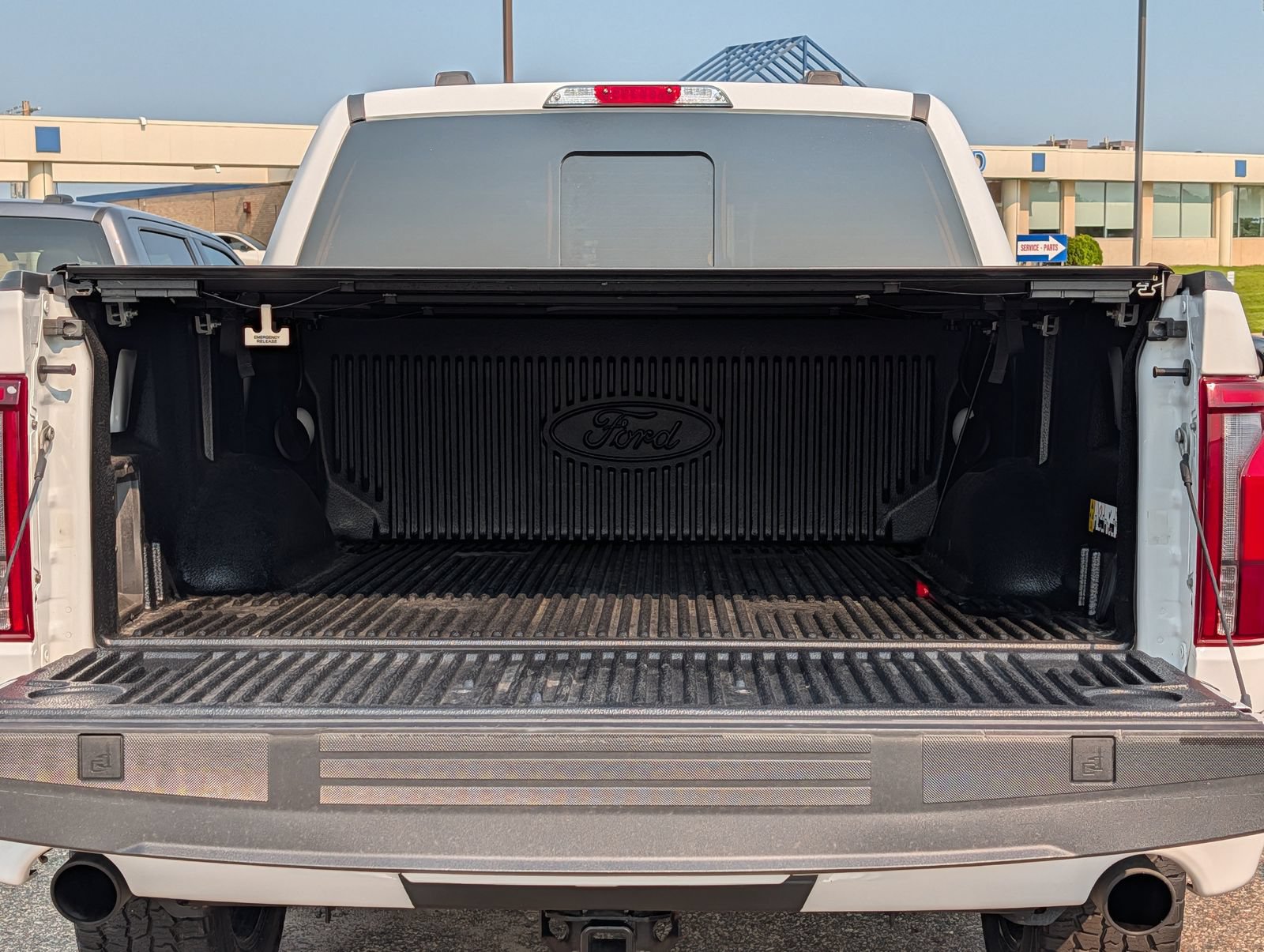 Certified 2024 Ford F150 Lariat w/ Equipment Group 502A High AWD/4WD image 15