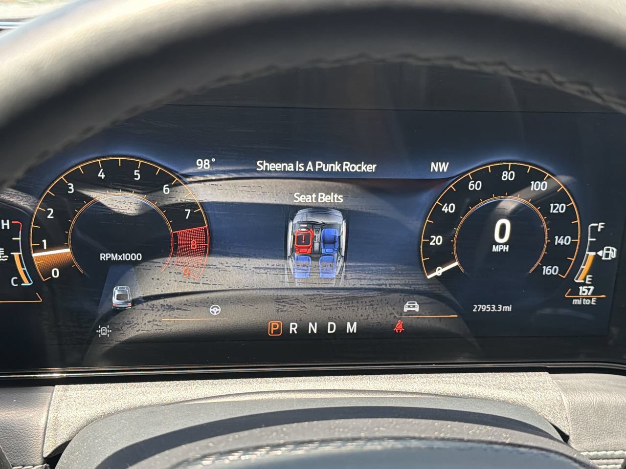 Certified 2024 Ford Mustang GT Premium RWD image 30