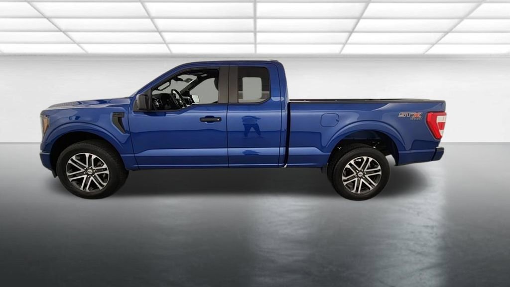 Certified 2023 Ford F150 XL w/ STX Appearance Package image 5