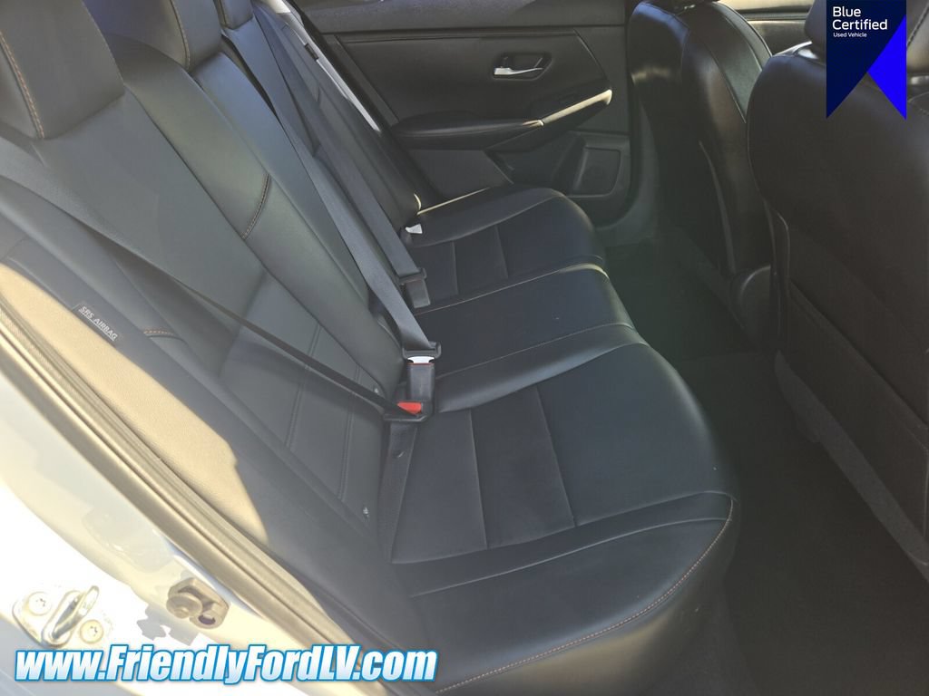 Used 2022 Nissan Sentra SR w/ SR Premium Package FWD image 19