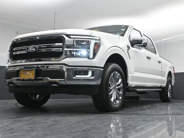 Certified 2024 Ford F150 Lariat w/ Equipment Group 502A High AWD/4WD image 38