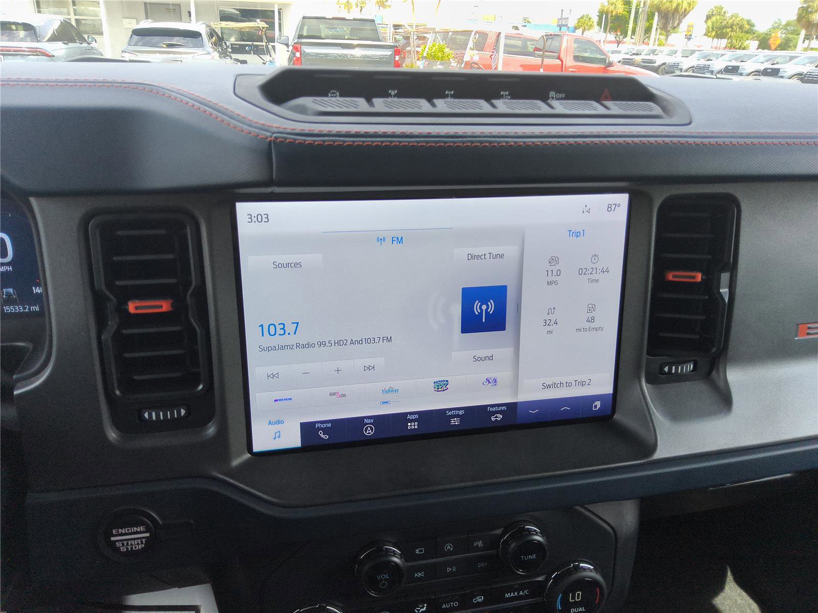 Certified 2023 Ford Bronco Raptor AWD/4WD image 33
