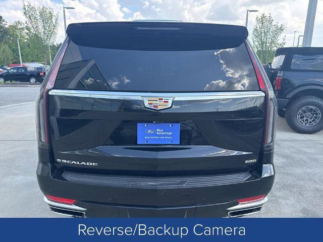 Used 2023 Cadillac Escalade Premium Luxury Platinum image 5