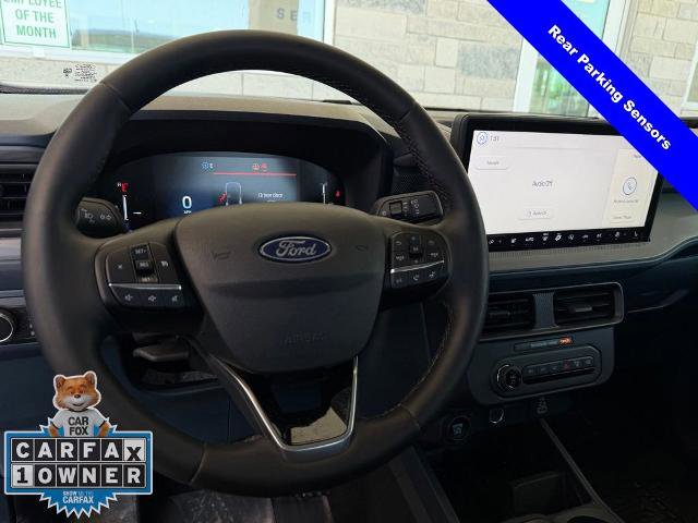 Certified 2025 Ford Maverick XLT w/ XLT Luxury Package AWD/4WD image 14