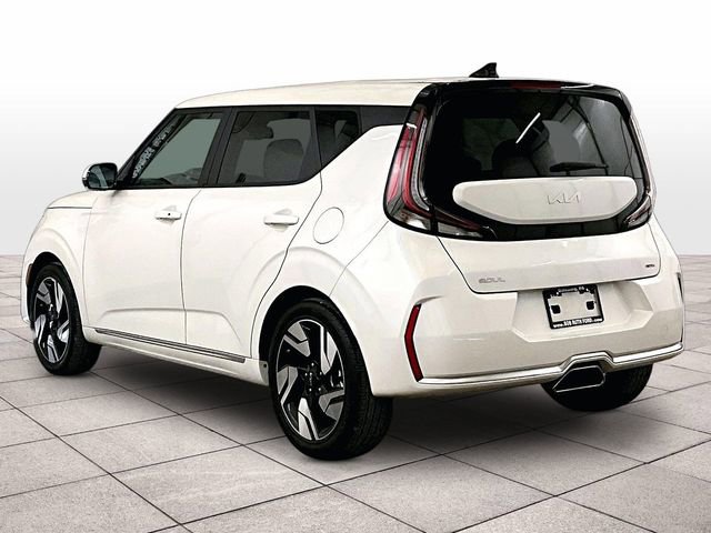 Used 2024 Kia Soul GT-Line w/ Option Group 020 FWD image 10