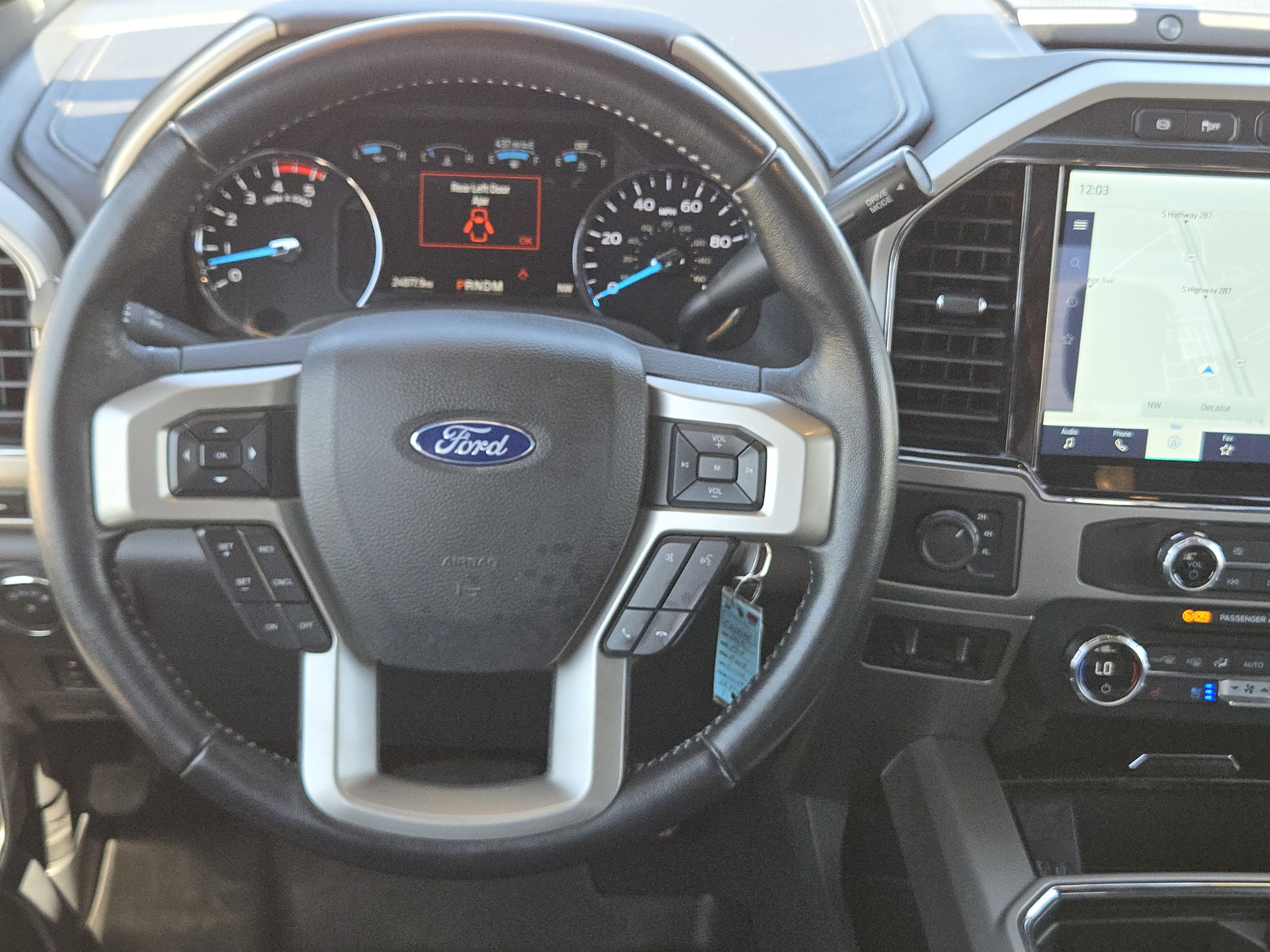 Certified 2022 Ford F250 Lariat w/ Lariat Value Package image 24